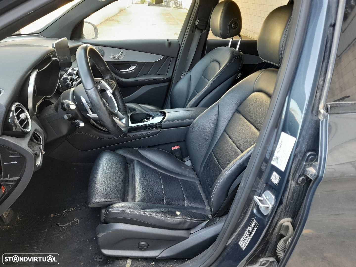 Para peças MERCEDES-BENZ GLC (X253) - 7