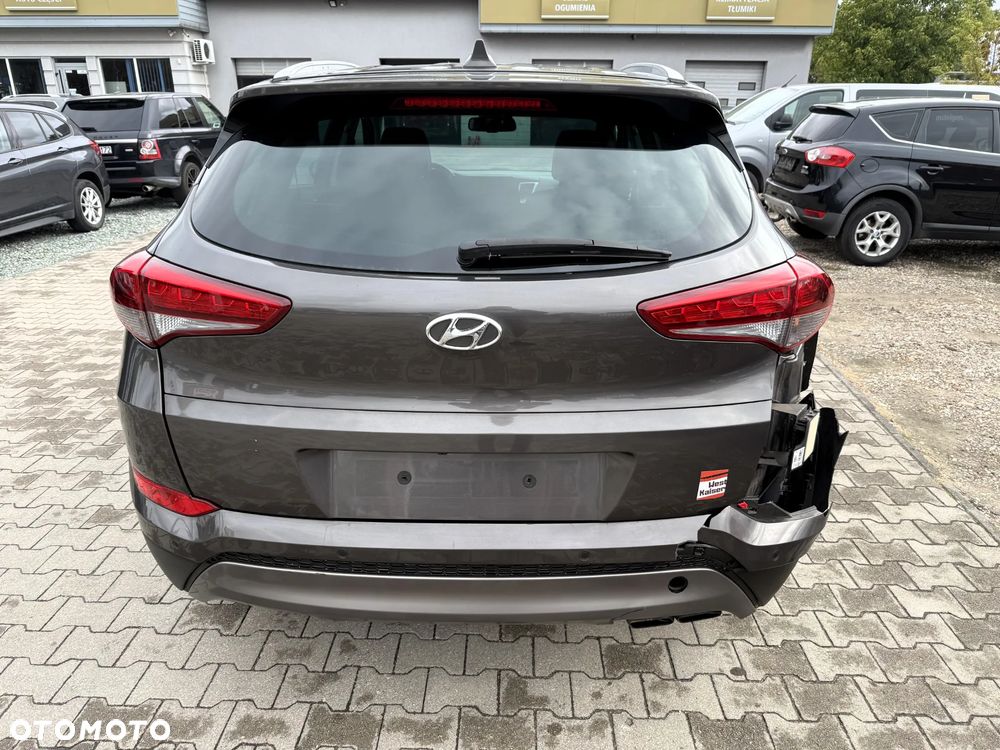 Hyundai Tucson 2016 photo 2