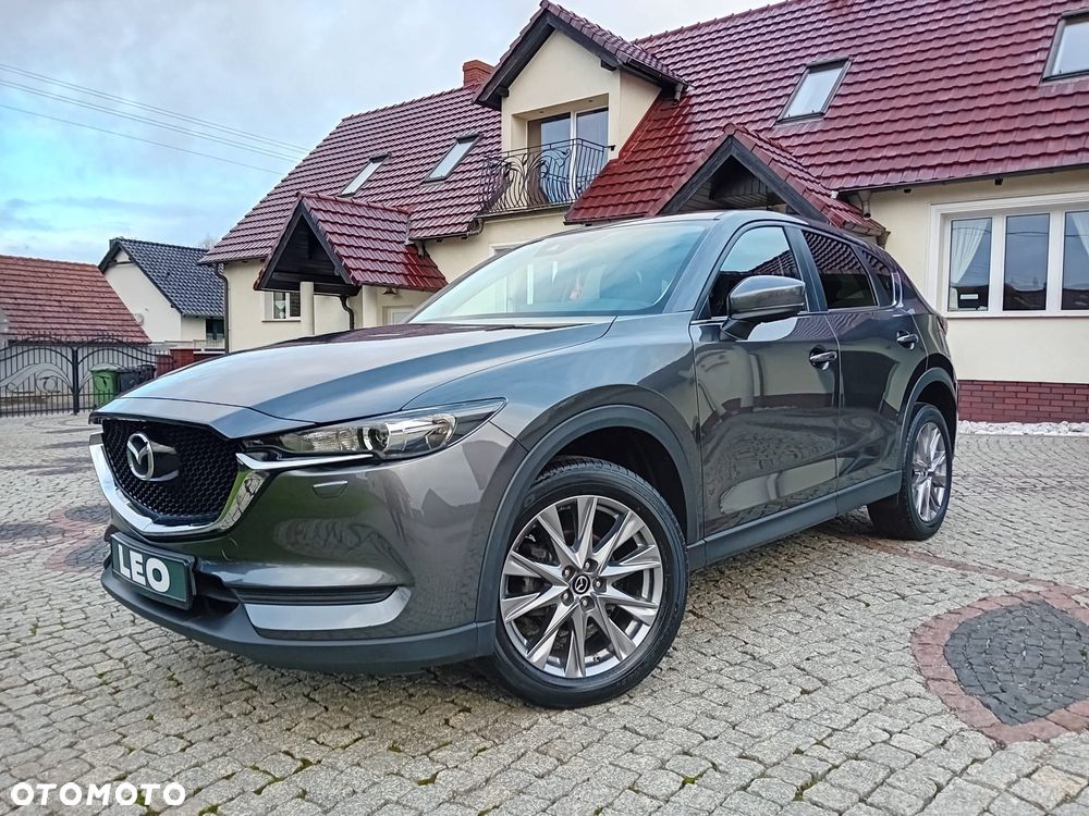 Mazda CX-5 SKYACTIV-G 165 Newground - 4