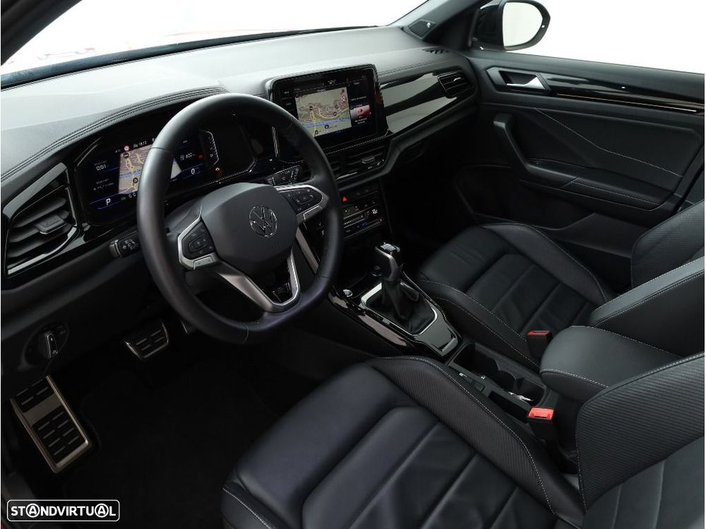 VW T-Roc 1.5 TSI R-Line DSG - 13