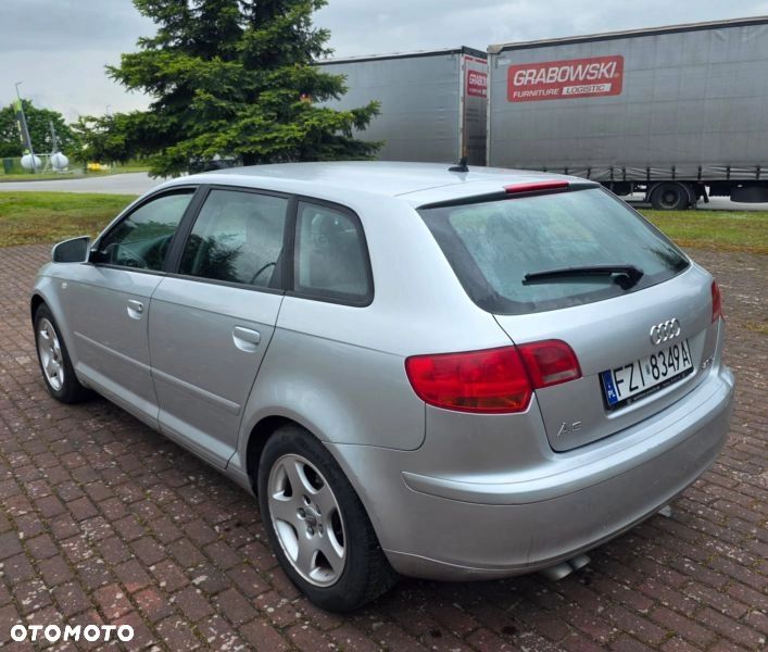 Audi A3 Sportback 2.0 TDI Ambition - 10