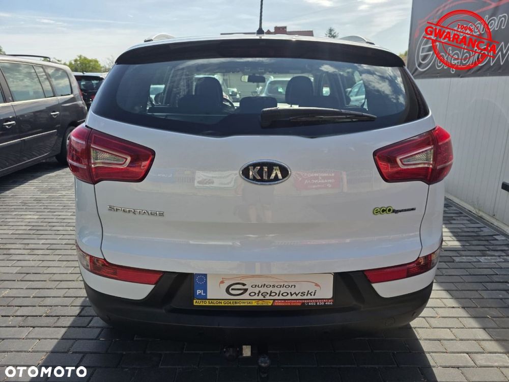 Kia Sportage - 9