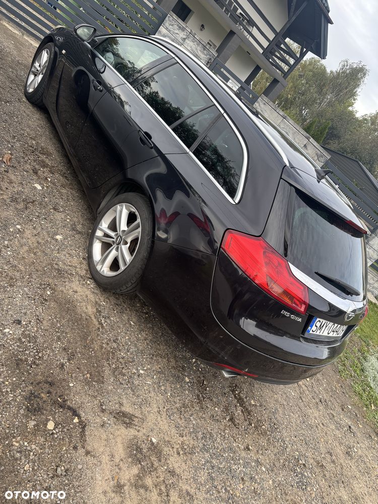 Opel Insignia