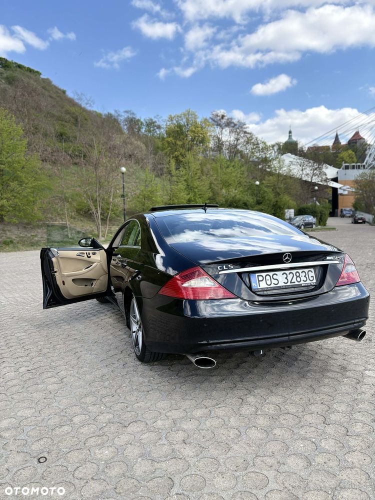 Mercedes-Benz CLS 320 CDI 7G-TRONIC DPF Grand Edition - 4