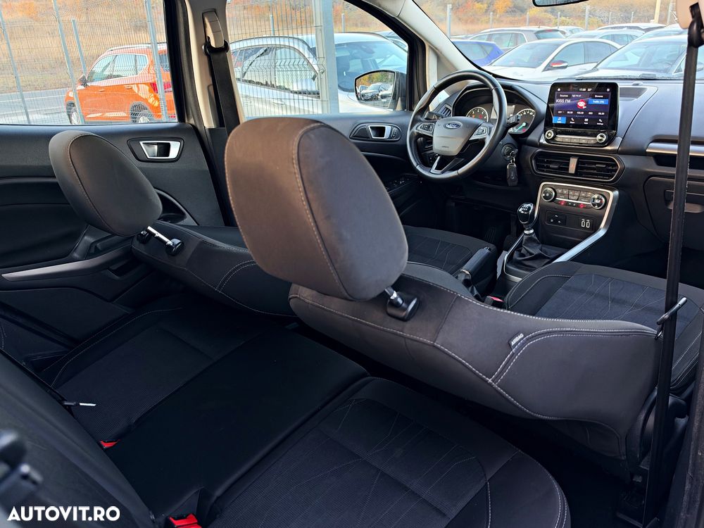 Ford EcoSport - 7