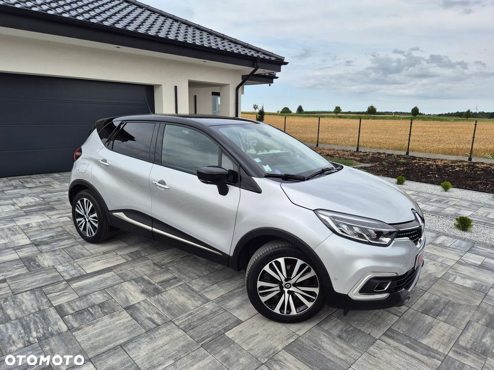 Renault Captur 1.3 Energy TCe Initiale Paris EDC - 6