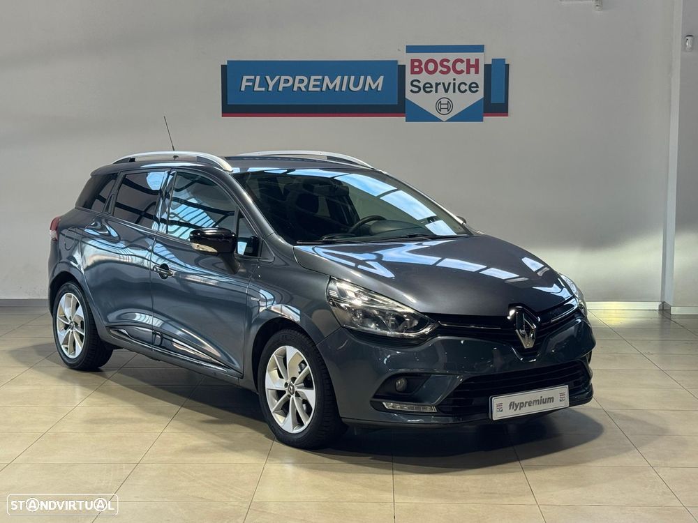 Renault Clio Sport Tourer 1.5 dCi Limited - 1