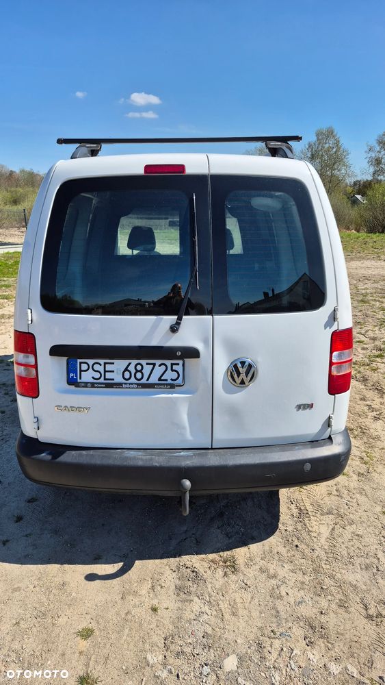 Volkswagen CADDY, LONG,MAXI - 5