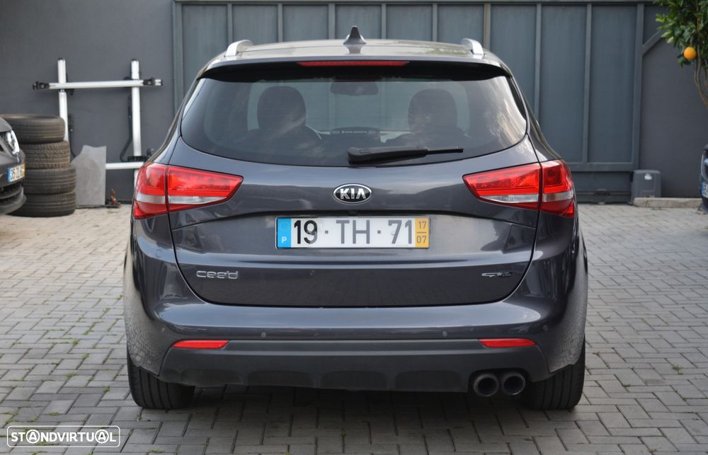 Kia Ceed SW 1.0 T-GDI GT Line - 12
