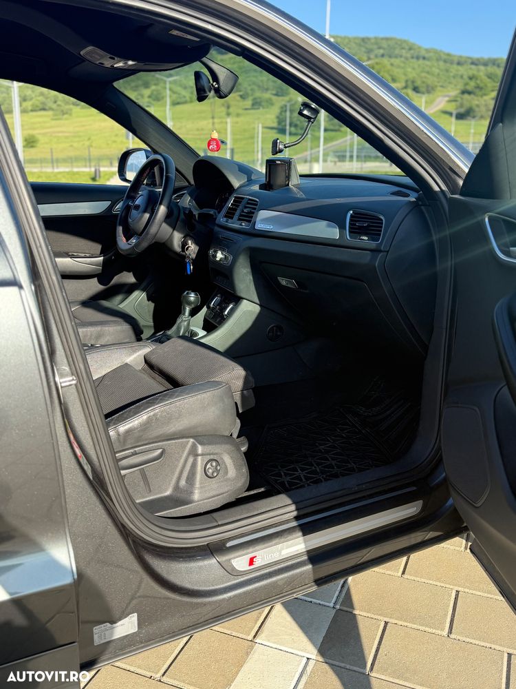 Audi Q3 2.0 TDI Quattro S-Tronic - 10