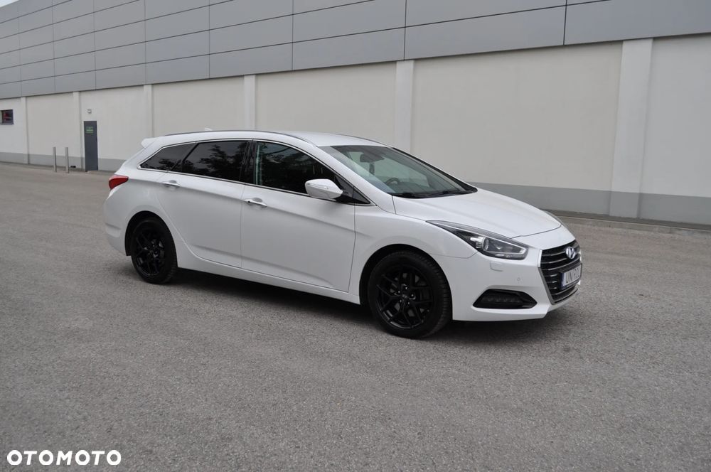 Hyundai i40 1.7 CRDi Premium DCT - 5