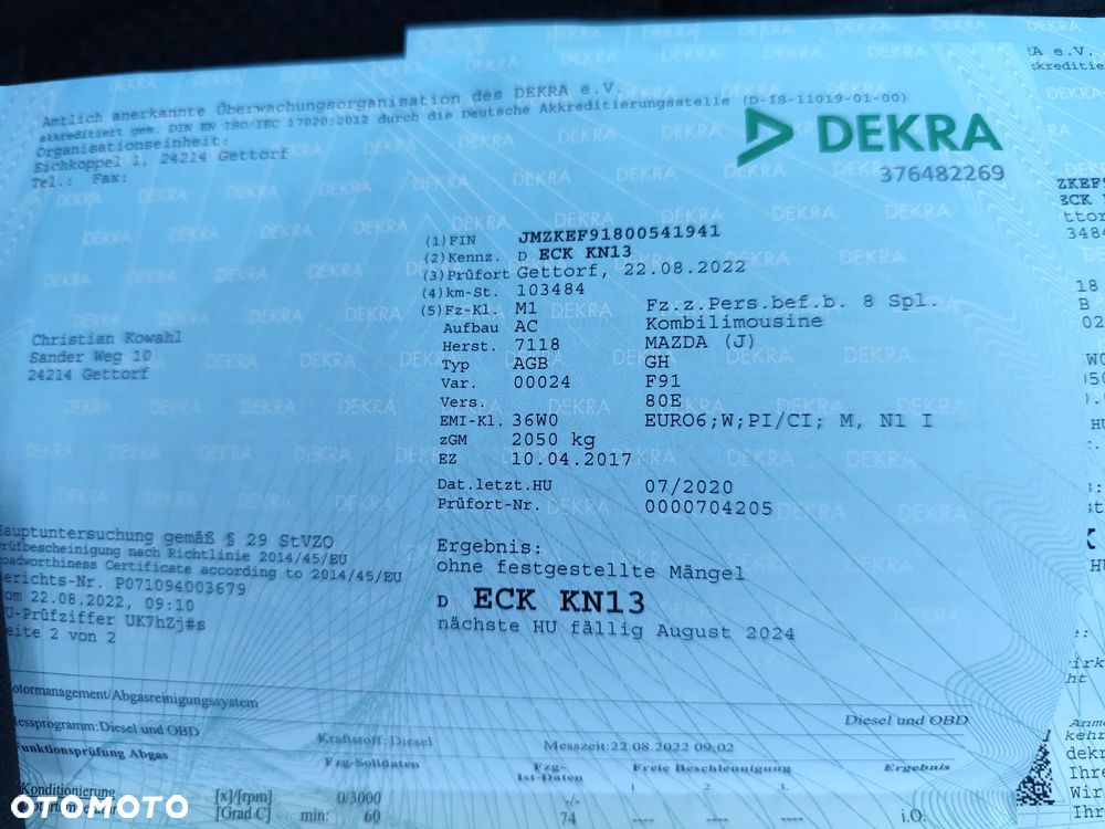 Mazda CX-5 SKYACTIV-D 150 Drive Nakama - 37