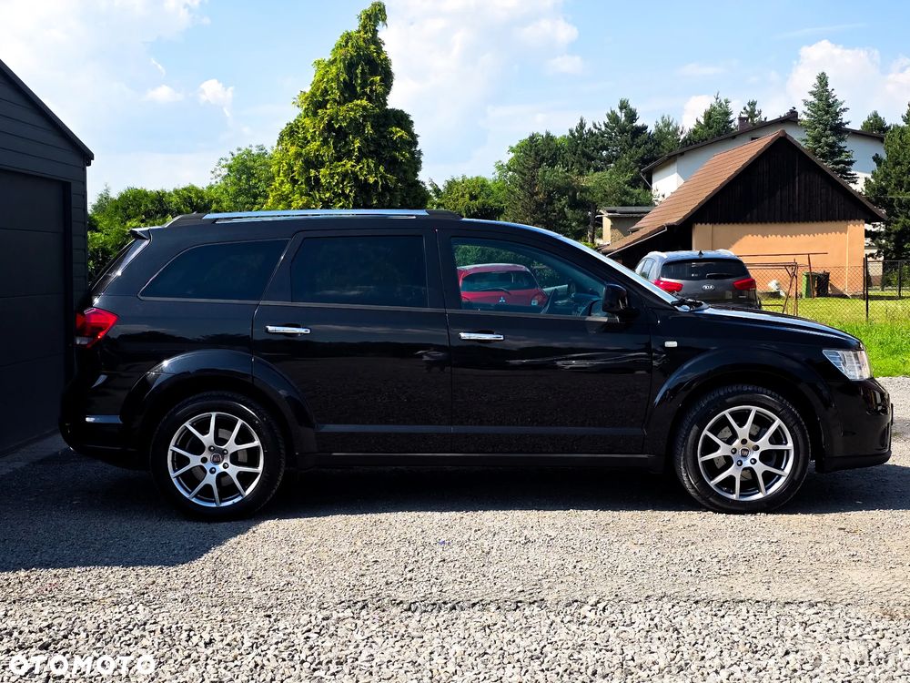 Fiat Freemont 2.0 Multijet Black Code AWD - 2