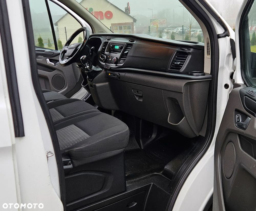 Ford Transit Custom L1H1 2.0d 131hp  Klima Podgrzewana szyba - 6