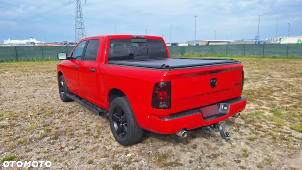 RAM 1500 5.7 Crew Cab Bighorn - 3