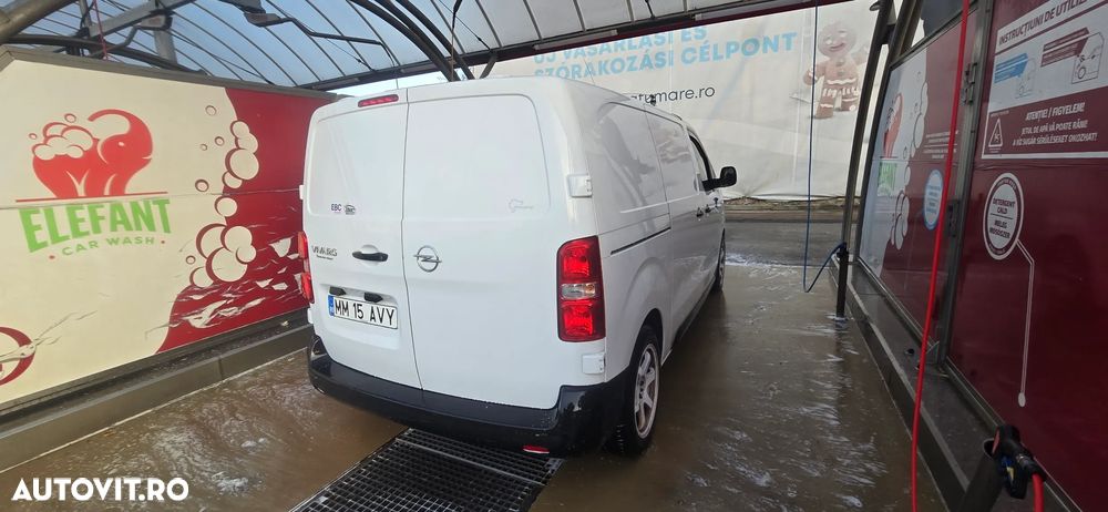 Opel Vivaro - 5