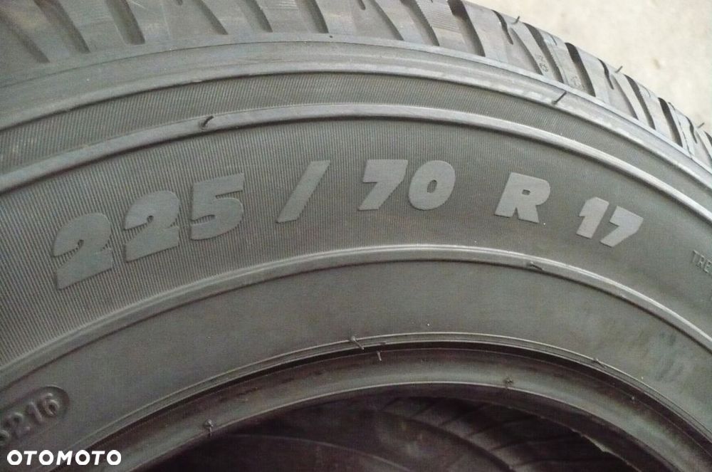 MICHELIN Latitude Cross 225/70R17 2019 NOWA - 3