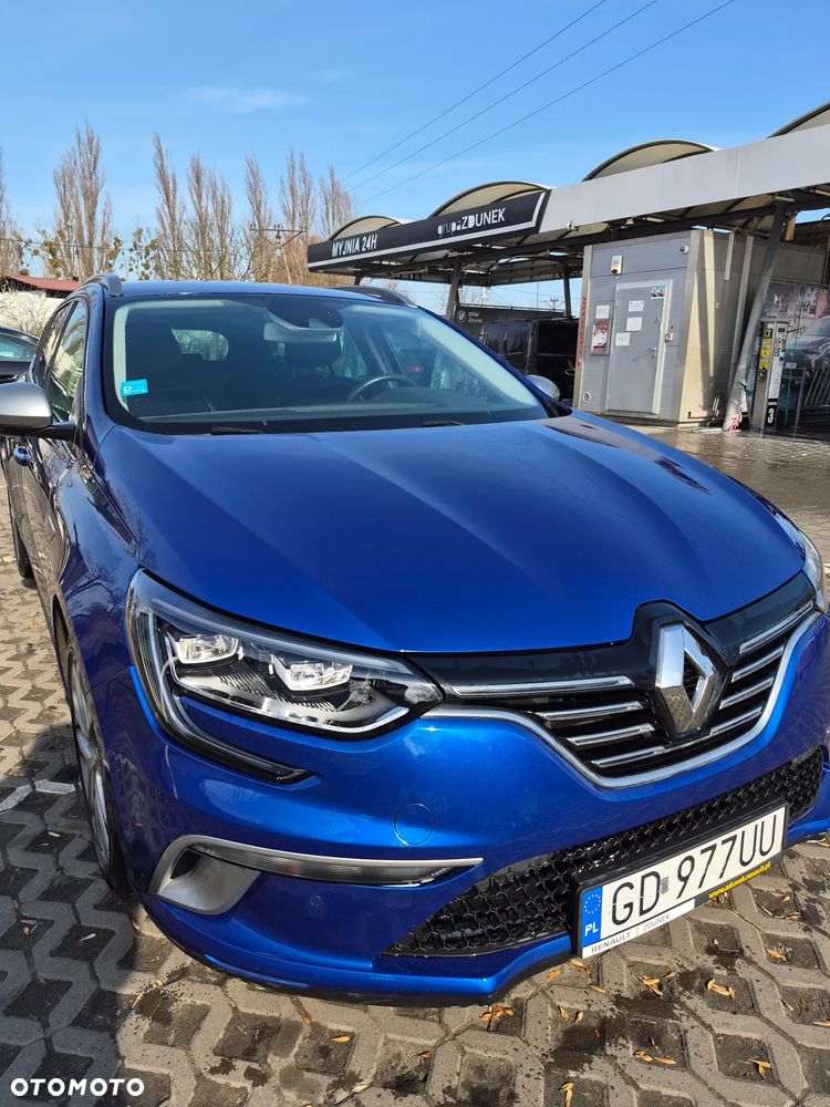 Renault Megane 1.3 TCe FAP GT Line EDC - 1