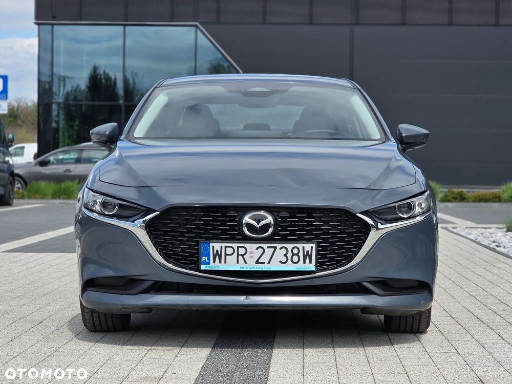 Mazda 3 2.0 mHEV Hikari - 32