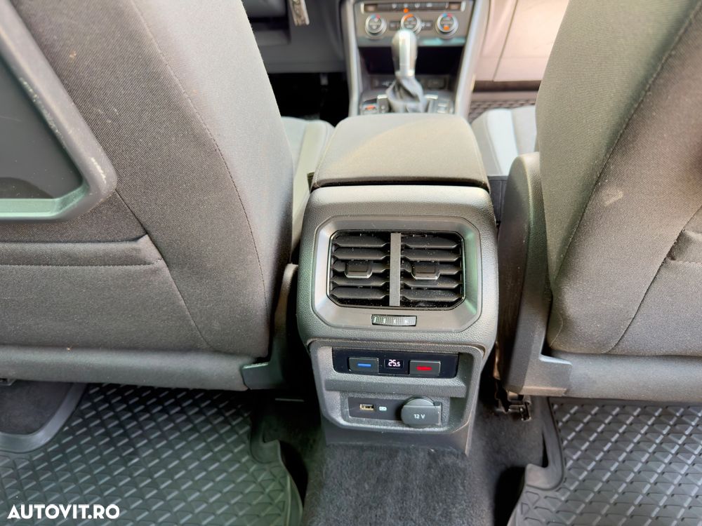 VOLKSWAGEN Tiguan 2019 — imagine 14