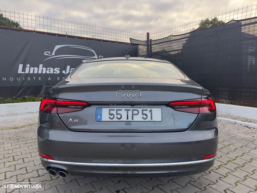 Audi A5 Sportback 2.0 TDI Sport S tronic - 3