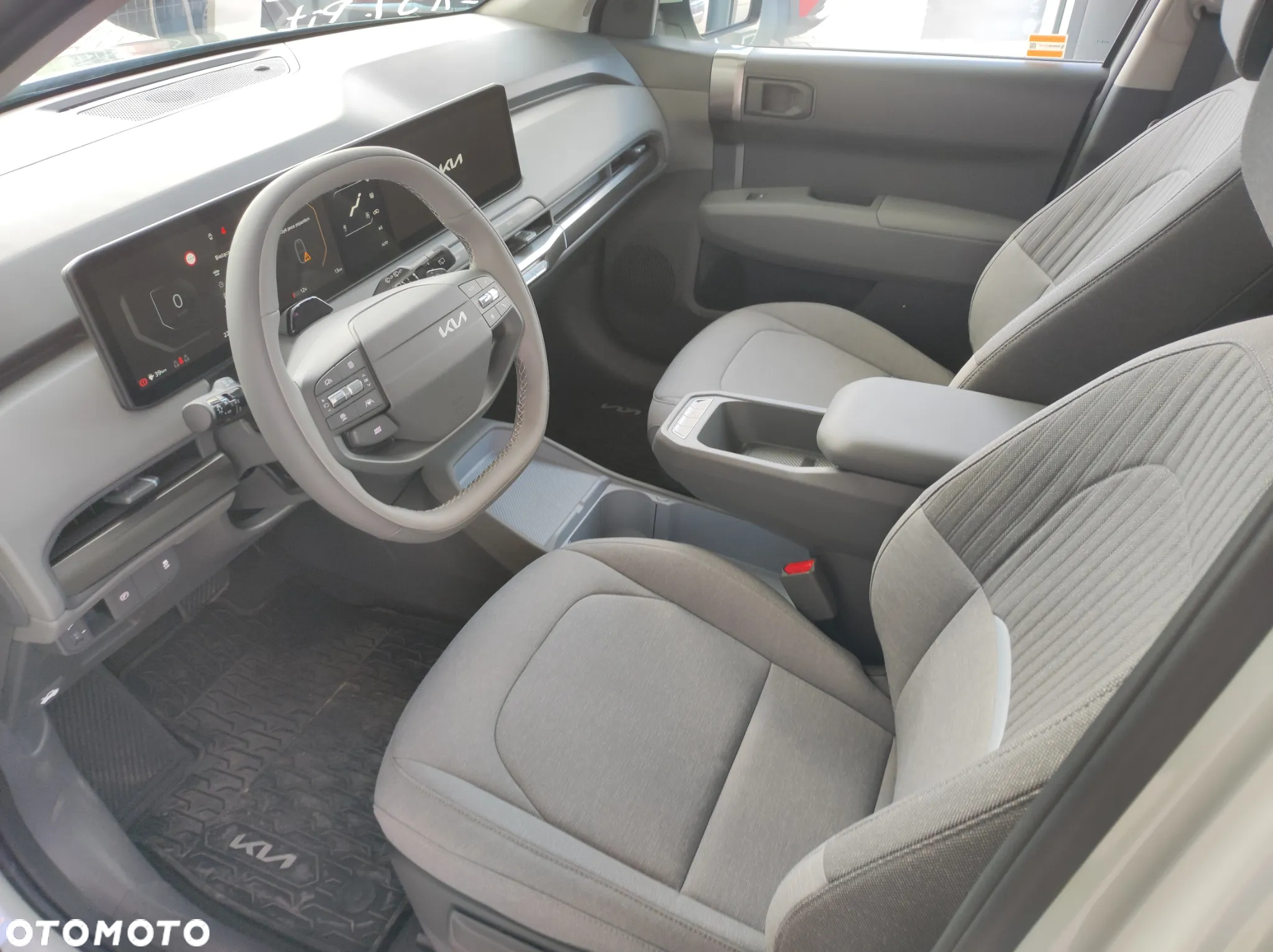 Kia EV3 58.3kWh Air - 8
