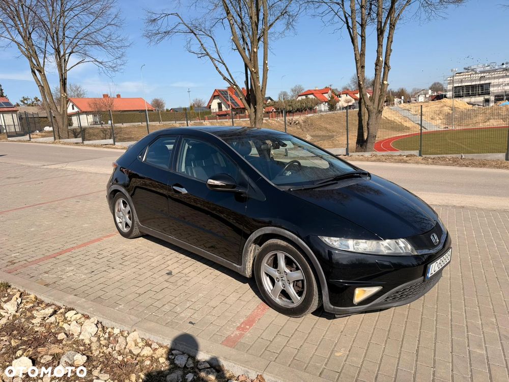 Honda Civic 1.8i-VTEC Automatik Sport - 6