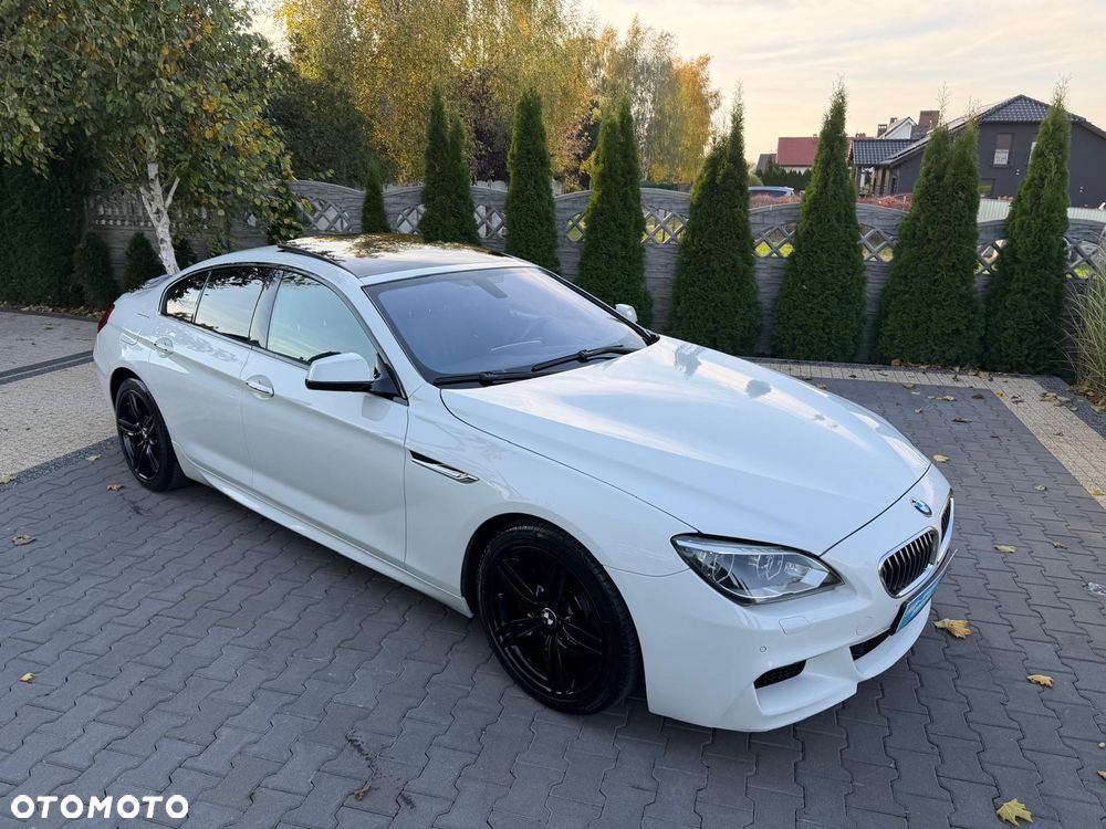 BMW Seria 6 2015 photo 2