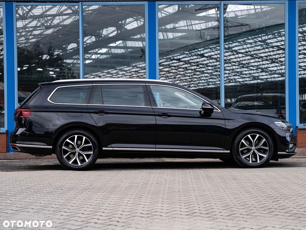 Volkswagen Passat 2.0 TSI Elegance DSG - 4