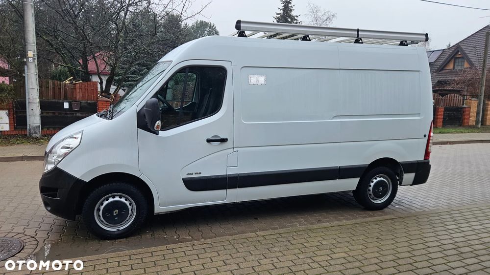 Renault MASTER - 1