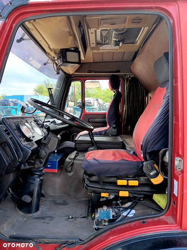 Mercedes-Benz 2228L 6x2 MOBILNA SCENA TEATRALNA - 15