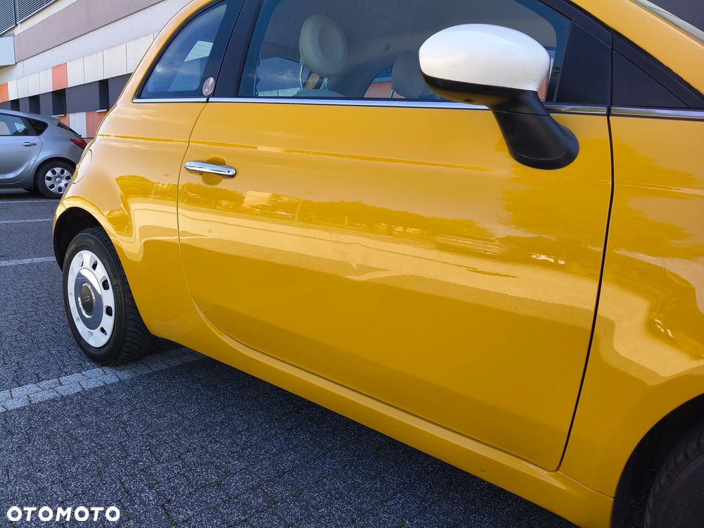 Fiat 500 1.2 Happy Birthday Edition - 32