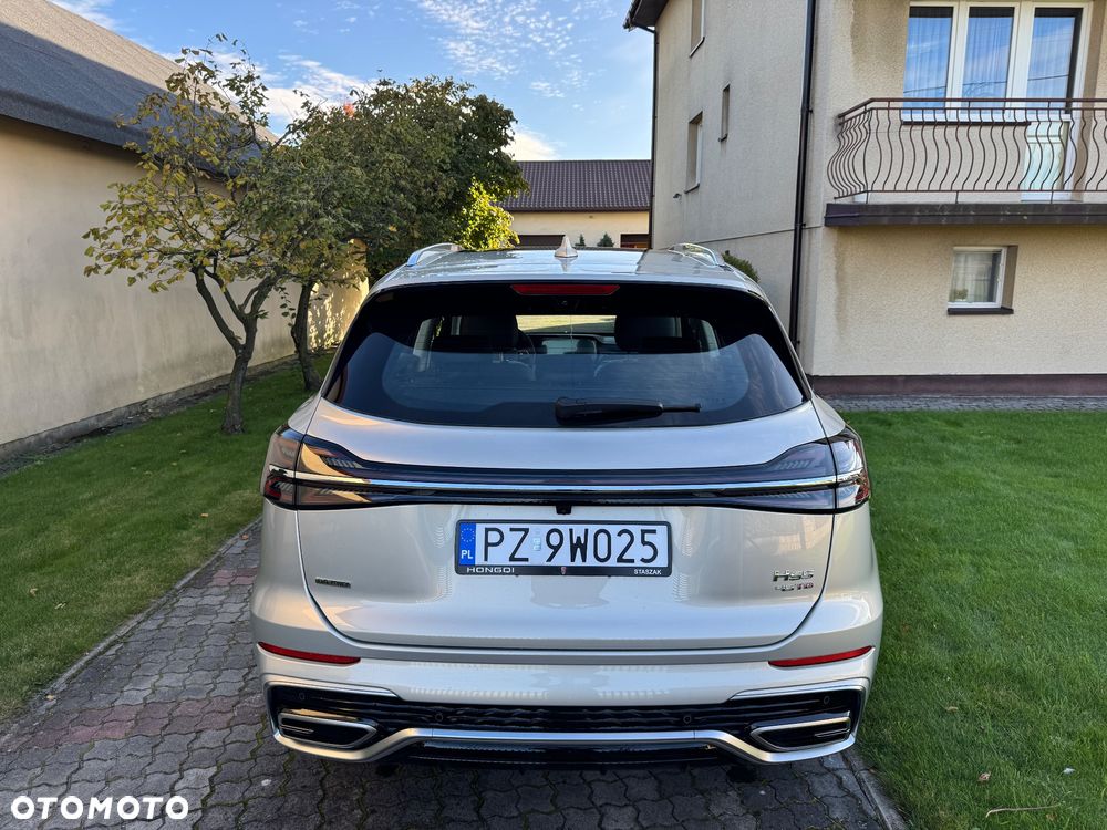 Hongqi HS5 2.0T Flagship AWD - 17
