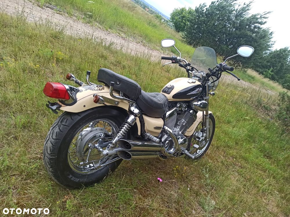 Yamaha Virago - 6