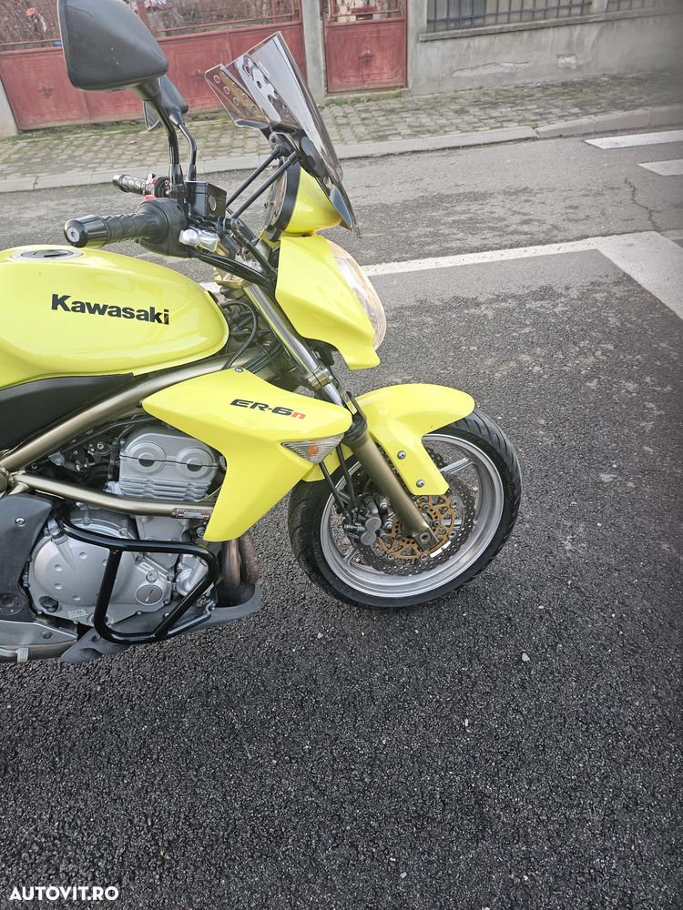 Kawasaki Ninja 650 - 12