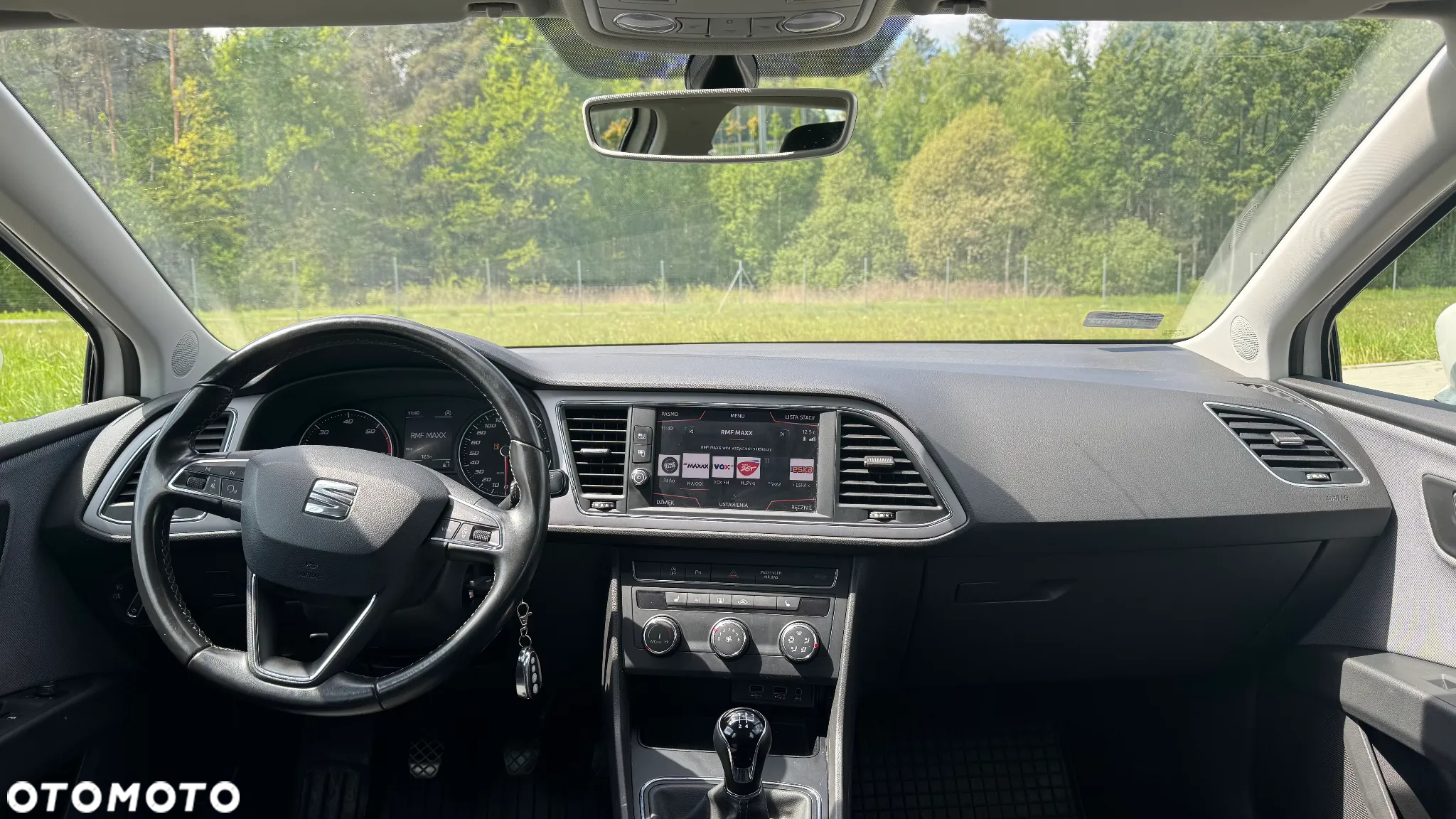 Seat Leon 1.6 TDI Style S&S - 14
