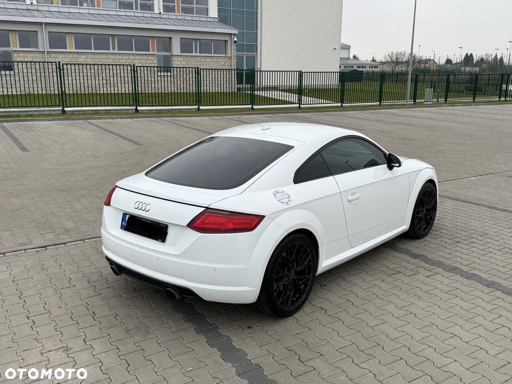 Audi TT Coupé 2.0 TFSI quattro S tronic - 6