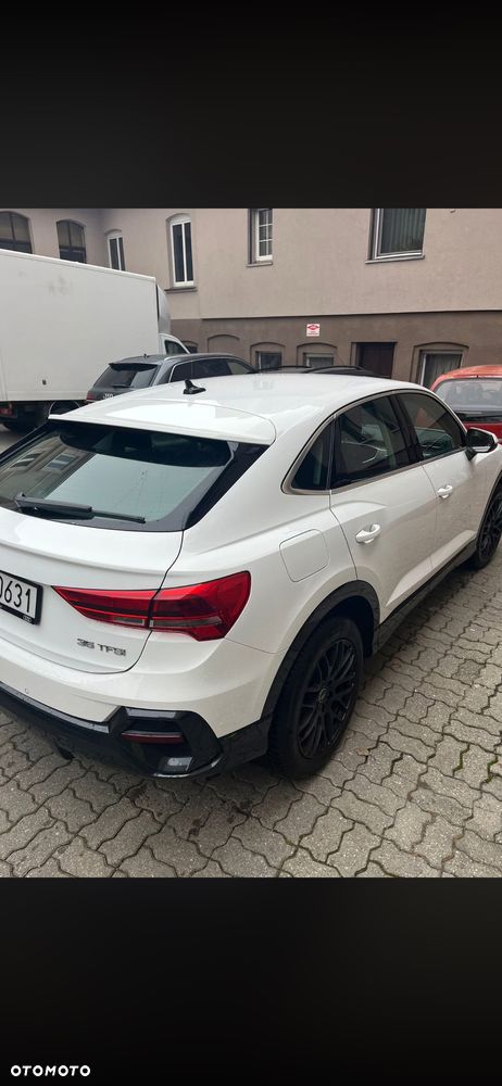 Audi Q3 Sportback 35 TFSI mHEV S tronic - 5