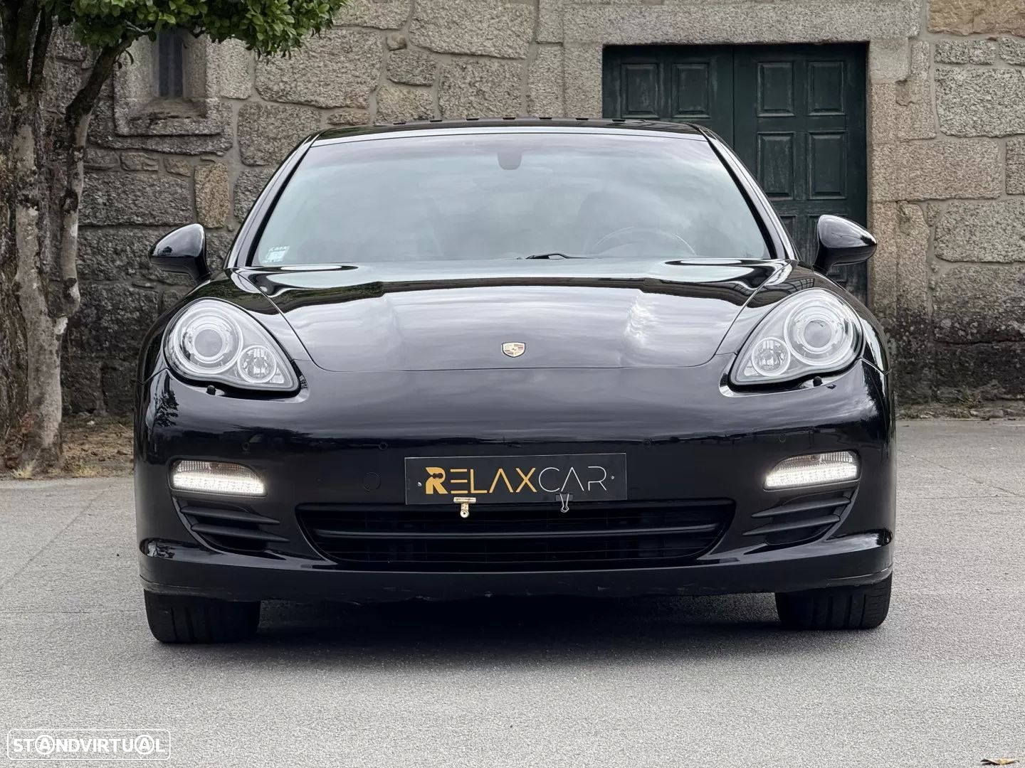 Porsche Panamera S Hybrid - 12