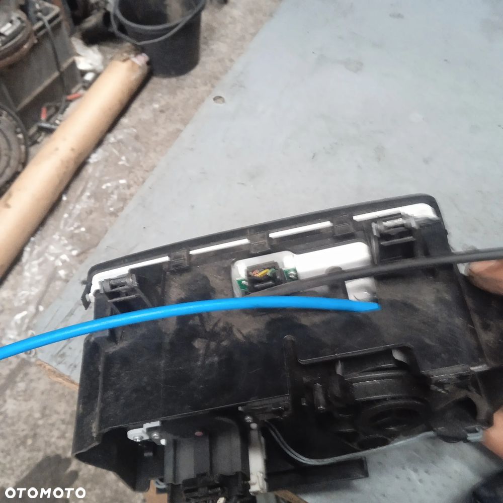 Panel nawiewu Ducato III Jumper Boxer 5F3100070 - 3