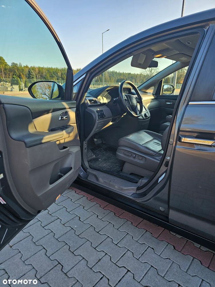 Honda Odyssey - 3