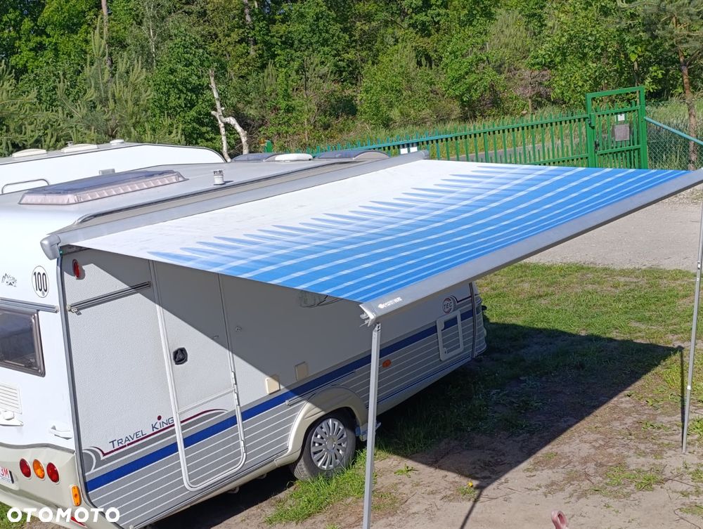 TEC 390 Hobby 400 Mover Markiza - 8
