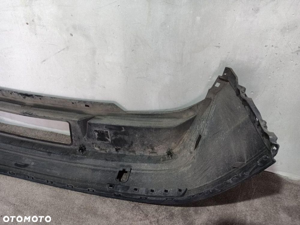 DOKŁADKA ZDERZAKA TYŁ TYLNA VW TIGUAN II 5NA807521 - 5