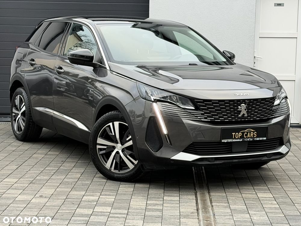 Peugeot 3008 1.5 BlueHDi Allure S&S EAT8 - 20