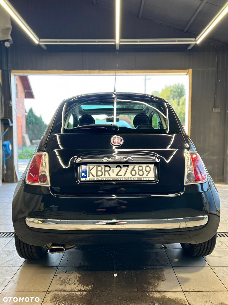Fiat 500 1.2 Sole - 21