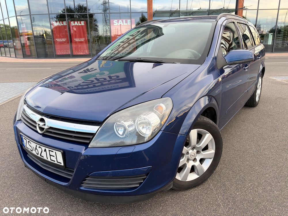 Opel Astra 1.7 CDTI Edition - 1