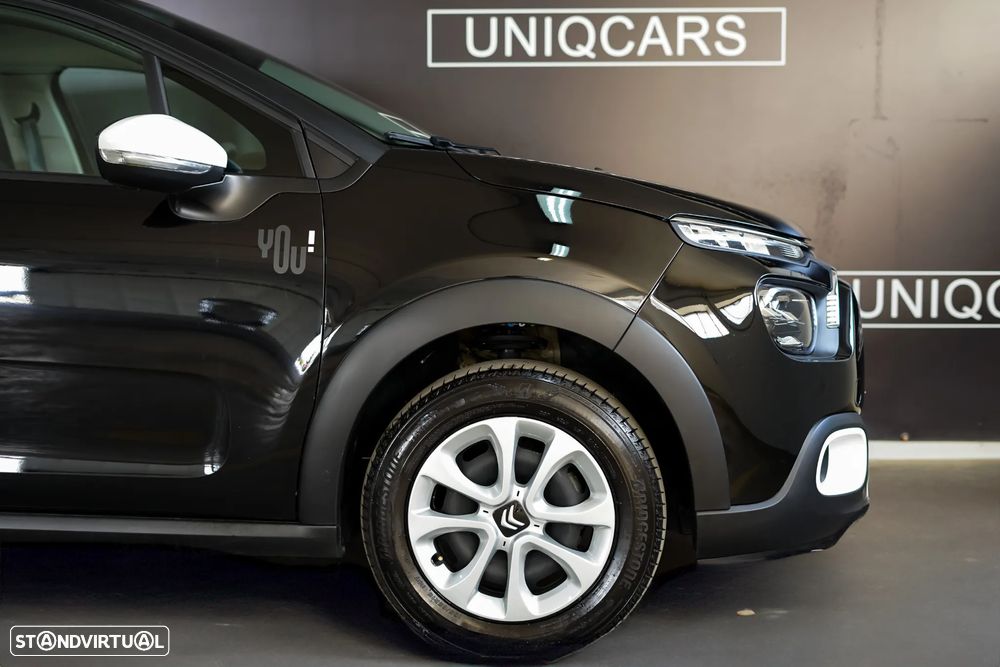 Citroën C3 Pure Tech 83 S&S YOU - 5