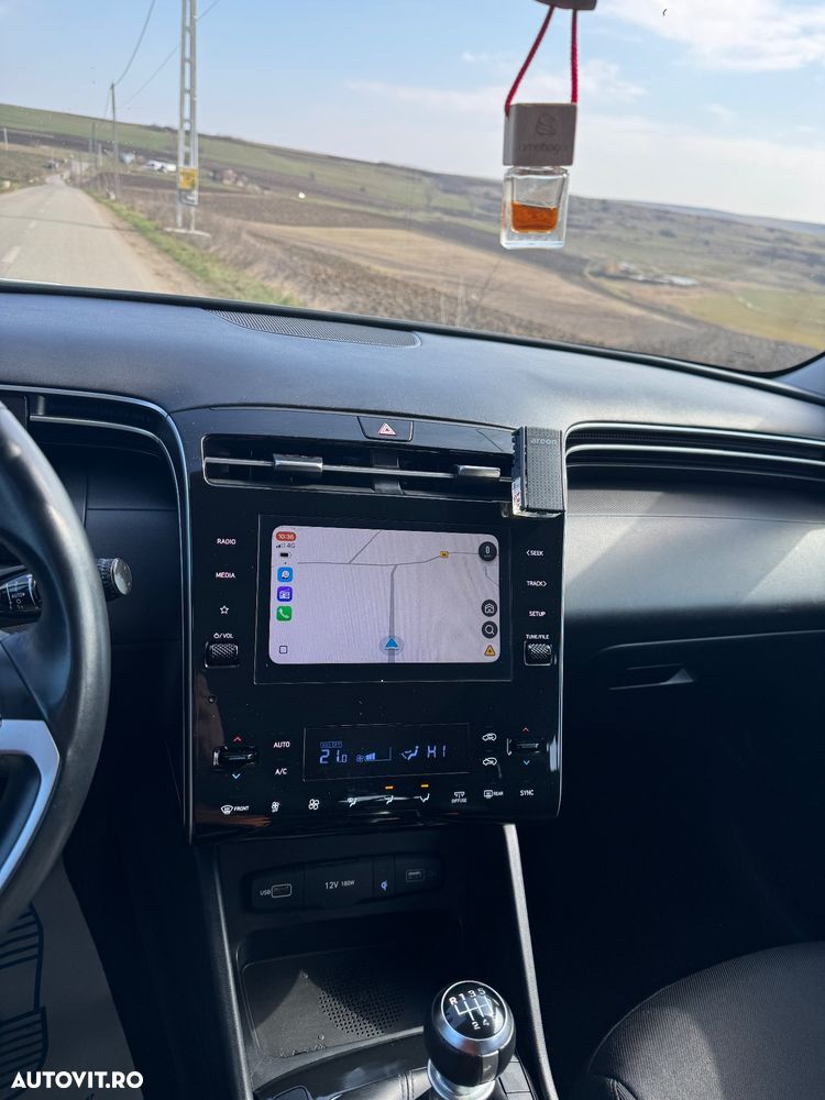 Hyundai Tucson 1.6 T-GDi 2WD Pure - 10