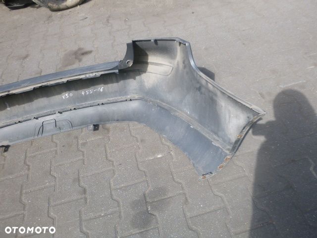 ZDERZAK TYŁ TYLNY VOLVO V50 04-07 KOLOR 455-16 - 15