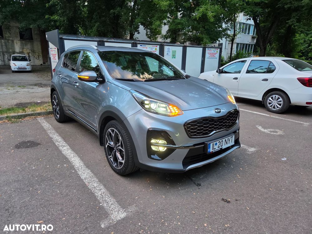 Kia Sportage 1.6 T-GDI 7DCT 4x4 GT Line - 15